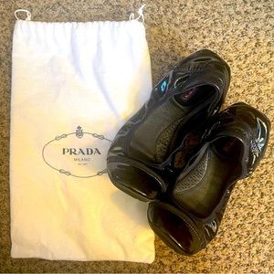Prada Ballet Flats Women’s Size 8.5